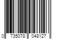 Barcode Image for UPC code 0735078048127