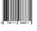 Barcode Image for UPC code 0735111086871