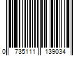 Barcode Image for UPC code 0735111139034