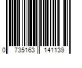 Barcode Image for UPC code 0735163141139