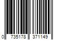 Barcode Image for UPC code 0735178371149