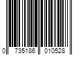 Barcode Image for UPC code 0735186010528