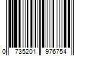 Barcode Image for UPC code 0735201976754