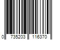 Barcode Image for UPC code 07352031163708