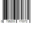 Barcode Image for UPC code 07352031703720