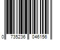 Barcode Image for UPC code 0735236046156