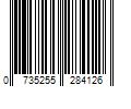 Barcode Image for UPC code 0735255284126