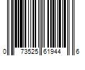 Barcode Image for UPC code 073525619446