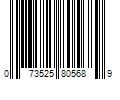 Barcode Image for UPC code 073525805689