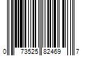 Barcode Image for UPC code 073525824697