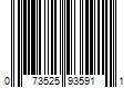 Barcode Image for UPC code 073525935911