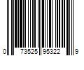 Barcode Image for UPC code 073525953229