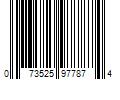 Barcode Image for UPC code 073525977874