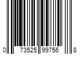 Barcode Image for UPC code 073525997568