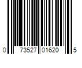 Barcode Image for UPC code 073527016205