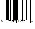 Barcode Image for UPC code 073527135708