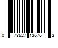 Barcode Image for UPC code 073527135753