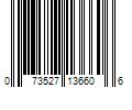 Barcode Image for UPC code 073527136606