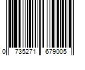 Barcode Image for UPC code 0735271679005