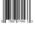 Barcode Image for UPC code 073527170433