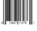 Barcode Image for UPC code 073527170761