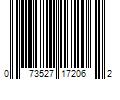 Barcode Image for UPC code 073527172062