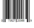 Barcode Image for UPC code 073527200659