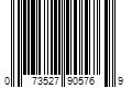 Barcode Image for UPC code 073527905769