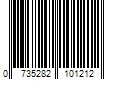 Barcode Image for UPC code 0735282101212