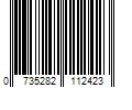 Barcode Image for UPC code 0735282112423