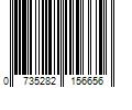 Barcode Image for UPC code 0735282156656