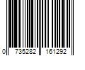 Barcode Image for UPC code 0735282161292