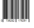 Barcode Image for UPC code 0735282175251