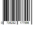 Barcode Image for UPC code 0735282177996