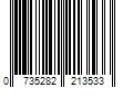 Barcode Image for UPC code 0735282213533