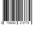 Barcode Image for UPC code 0735282213779