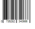 Barcode Image for UPC code 0735282340666