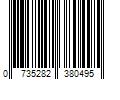 Barcode Image for UPC code 0735282380495