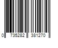 Barcode Image for UPC code 0735282381270