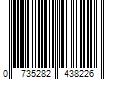 Barcode Image for UPC code 0735282438226