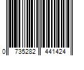 Barcode Image for UPC code 0735282441424