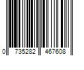 Barcode Image for UPC code 0735282467608