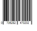 Barcode Image for UPC code 0735282470202