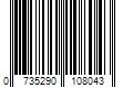 Barcode Image for UPC code 0735290108043