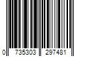 Barcode Image for UPC code 0735303297481