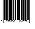 Barcode Image for UPC code 0735306101778