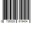 Barcode Image for UPC code 0735328619404