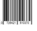 Barcode Image for UPC code 0735421510370