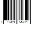 Barcode Image for UPC code 0735424514528