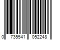 Barcode Image for UPC code 0735541052248